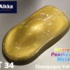 MT34 Aikka Supreme Pearlized Metallic
