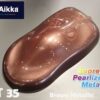 MT35 Aikka Supreme Pearlized Metallic
