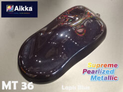 MT36 Aikka Supreme Pearlized Metallic