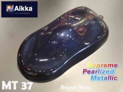 MT37 Aikka Supreme Pearlized Metallic
