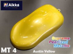 MT4 Aikka Supreme Pearlized Metallic