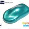 MT41 Aikka Supreme Pearlized Metallic