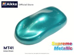 MT41 Aikka Supreme Pearlized Metallic