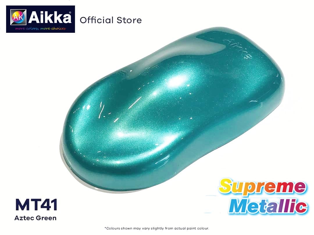 MT41 Aikka Supreme Pearlized Metallic MT41 Aikka Supreme Pearlized Metallic