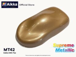 MT42 Aikka Supreme Pearlized Metallic
