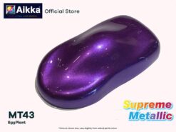 MT43 Aikka Supreme Pearlized Metallic