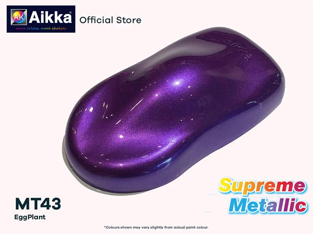 MT43 Aikka Supreme Pearlized Metallic MT43 Aikka Supreme Pearlized Metallic