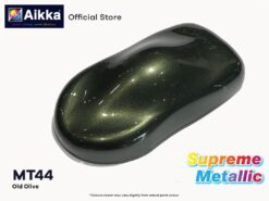 MT44 Aikka Supreme Pearlized Metallic