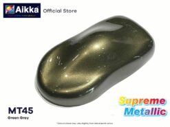 MT45 Aikka Supreme Pearlized Metallic
