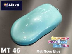 MT46 Aikka Supreme Pearlized Metallic