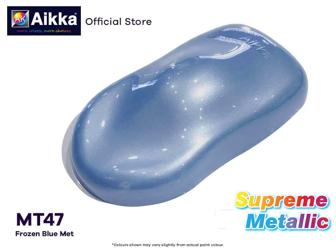 MT47 Aikka Supreme Pearlized Metallic MT47 Aikka Supreme Pearlized Metallic