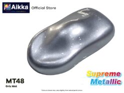 MT48 Aikka Supreme Pearlized Metallic