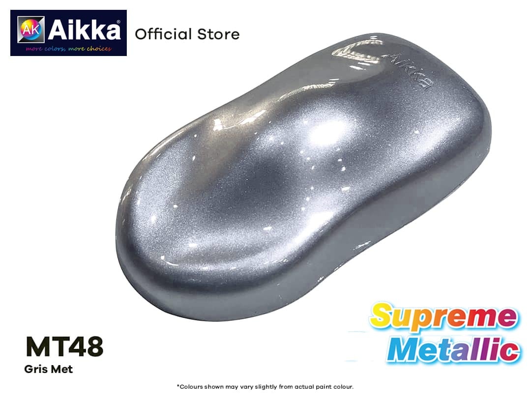 MT48 Aikka Supreme Pearlized Metallic MT48 Aikka Supreme Pearlized Metallic