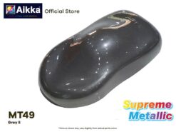MT49 Aikka Supreme Pearlized Metallic