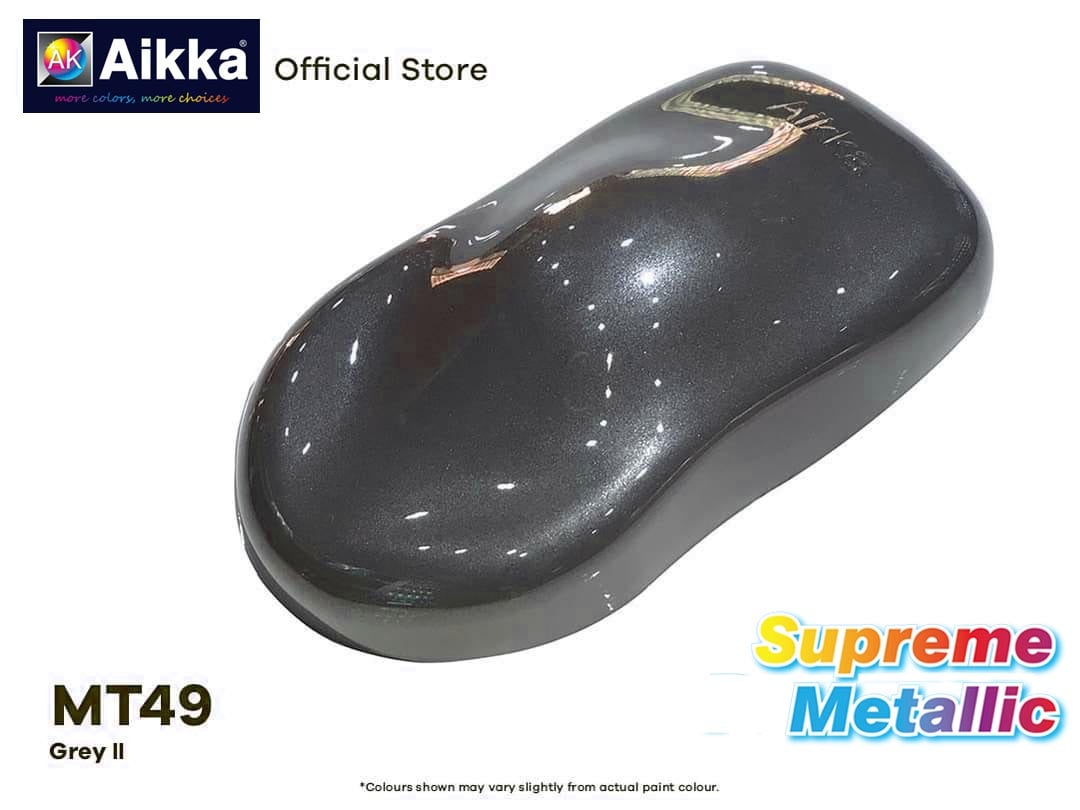 MT49 Aikka Supreme Pearlized Metallic MT49 Aikka Supreme Pearlized Metallic