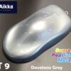 MT9 Aikka Supreme Pearlized Metallic