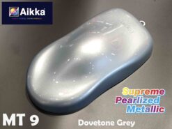 MT9 Aikka Supreme Pearlized Metallic