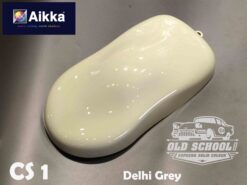 CS1 Delhi Grey - Aikka Old School