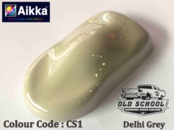 CS1 Delhi Grey - Aikka Old School