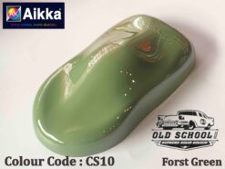 CS10 Forst Green - Aikka Old School
