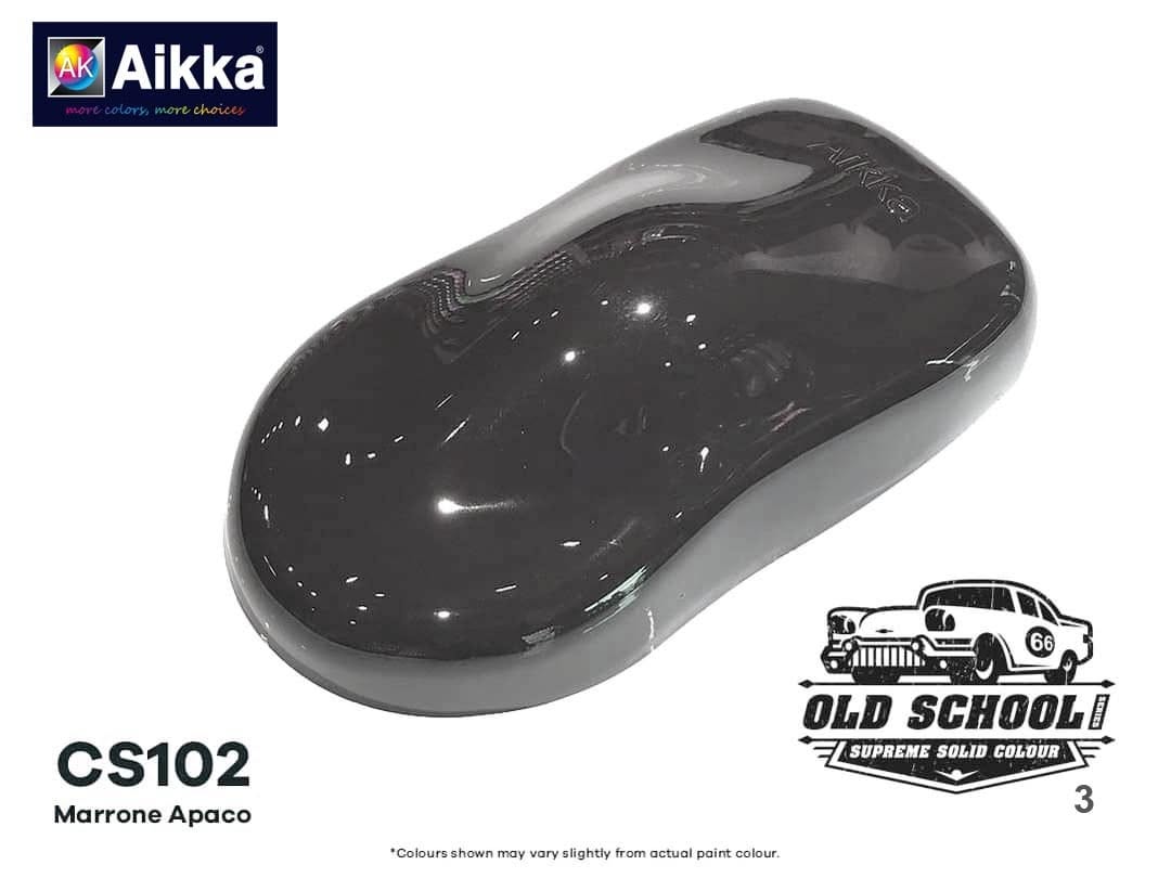 CS102 Marrone Apaco - Aikka Old School CS102 Marrone Apaco - Aikka Old School