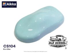 CS104 Eton Blue - Aikka Old School