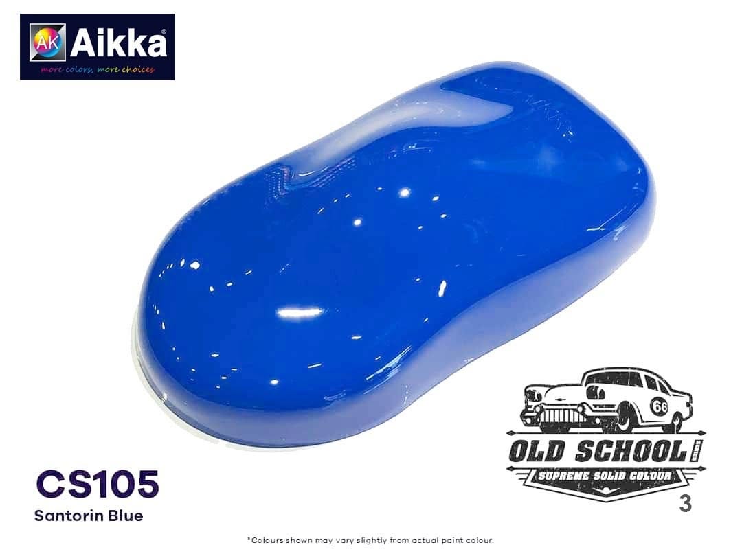 CS105 Santorin Blue - Aikka Old School CS105 Santorin Blue - Aikka Old School