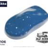 CS106 Azzuro Polizia- Aikka Old School