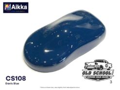 CS108 Davis Blue - Aikka Old School