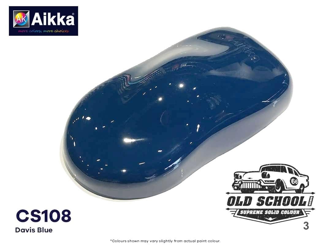 CS108 Davis Blue - Aikka Old School CS108 Davis Blue - Aikka Old School