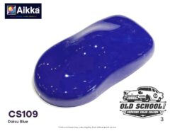 CS109 Daisu Blue - Aikka Old School