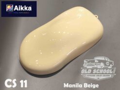 CS11 Manila Beige - Aikka Old School