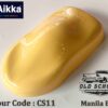CS11 Manila Beige - Aikka Old School
