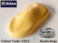 CS11 Manila Beige - Aikka Old School