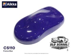 CS110 France Blue - Aikka Old School