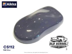 CS112 FMK Blue - Aikka Old School