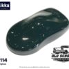 CS114 Verde Inglese - Aikka Old School
