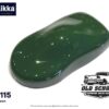CS115 Vert Green - Aikka Old School