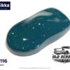 CS116 Acid Green - Aikka Old School