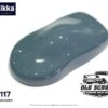 CS117 Verde Lacustre - Aikka Old School