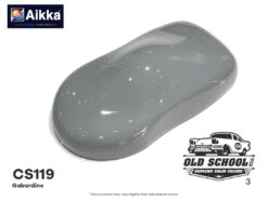 CS119 Gabardine - Aikka Old School