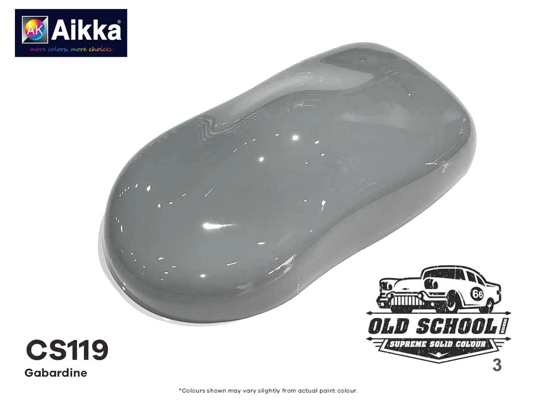 CS119 Gabardine - Aikka Old School CS119 Gabardine - Aikka Old School