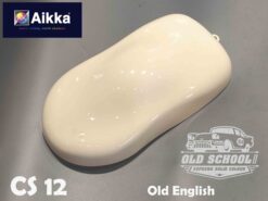 CS12 Old English - Aikka Old School