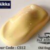 CS12 Old English - Aikka Old School