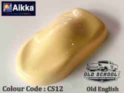 CS12 Old English - Aikka Old School