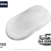CS120 EWQ White - Aikka Old School
