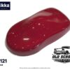 CS121 Rosso Red - Aikka Old School