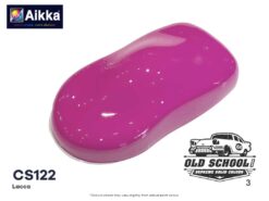 CS122 Lacca - Aikka Old School