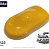CS123 Jaune Poste - Aikka Old School