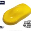 CS124 Verkehrsgelb - Aikka Old School